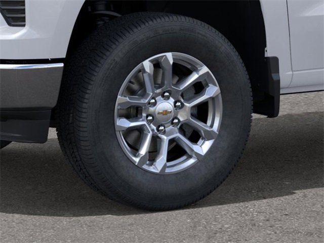 2026 Chevrolet Silverado 1500 LT photo 8