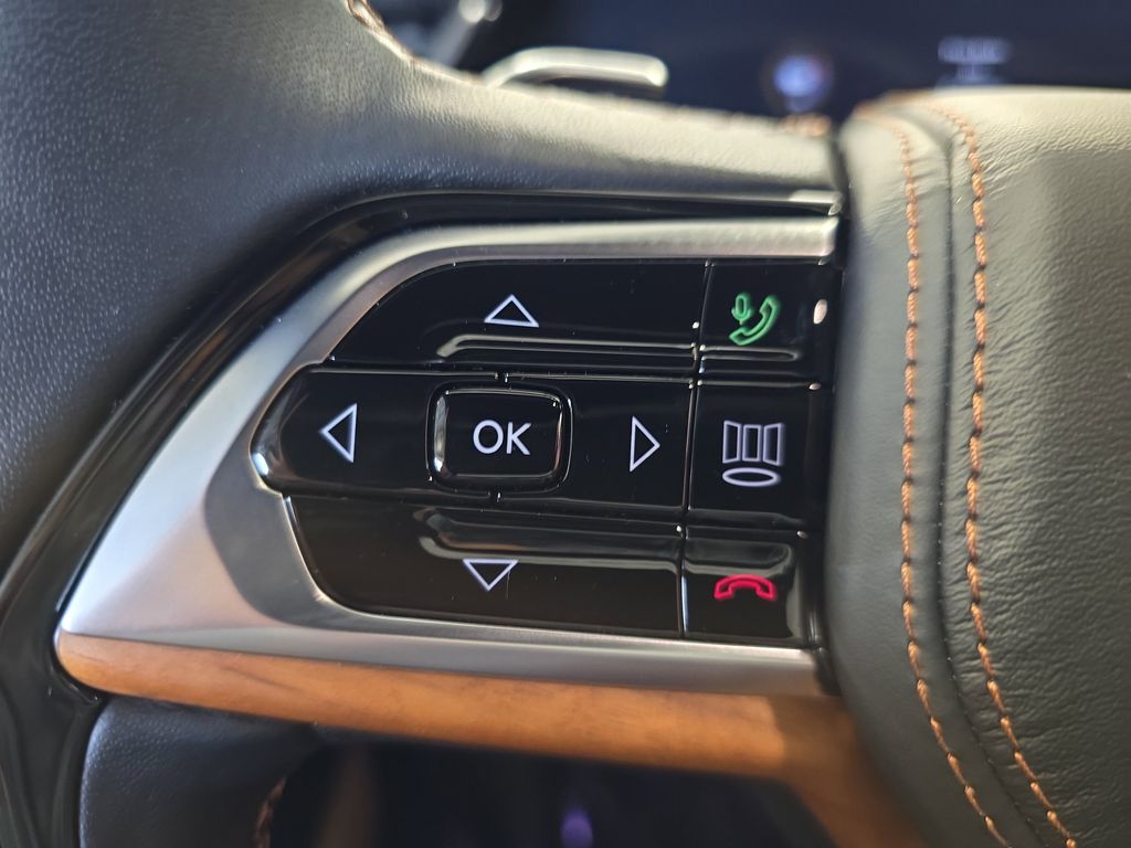 2024 Jeep Grand Cherokee Summit Reserve 4xe photo 17