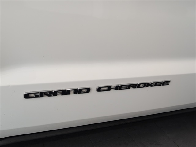 2020 Jeep Grand Cherokee Limited photo 6