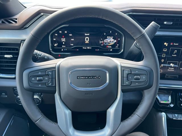 2025 Gmc Sierra 2500 HD Denali photo 10