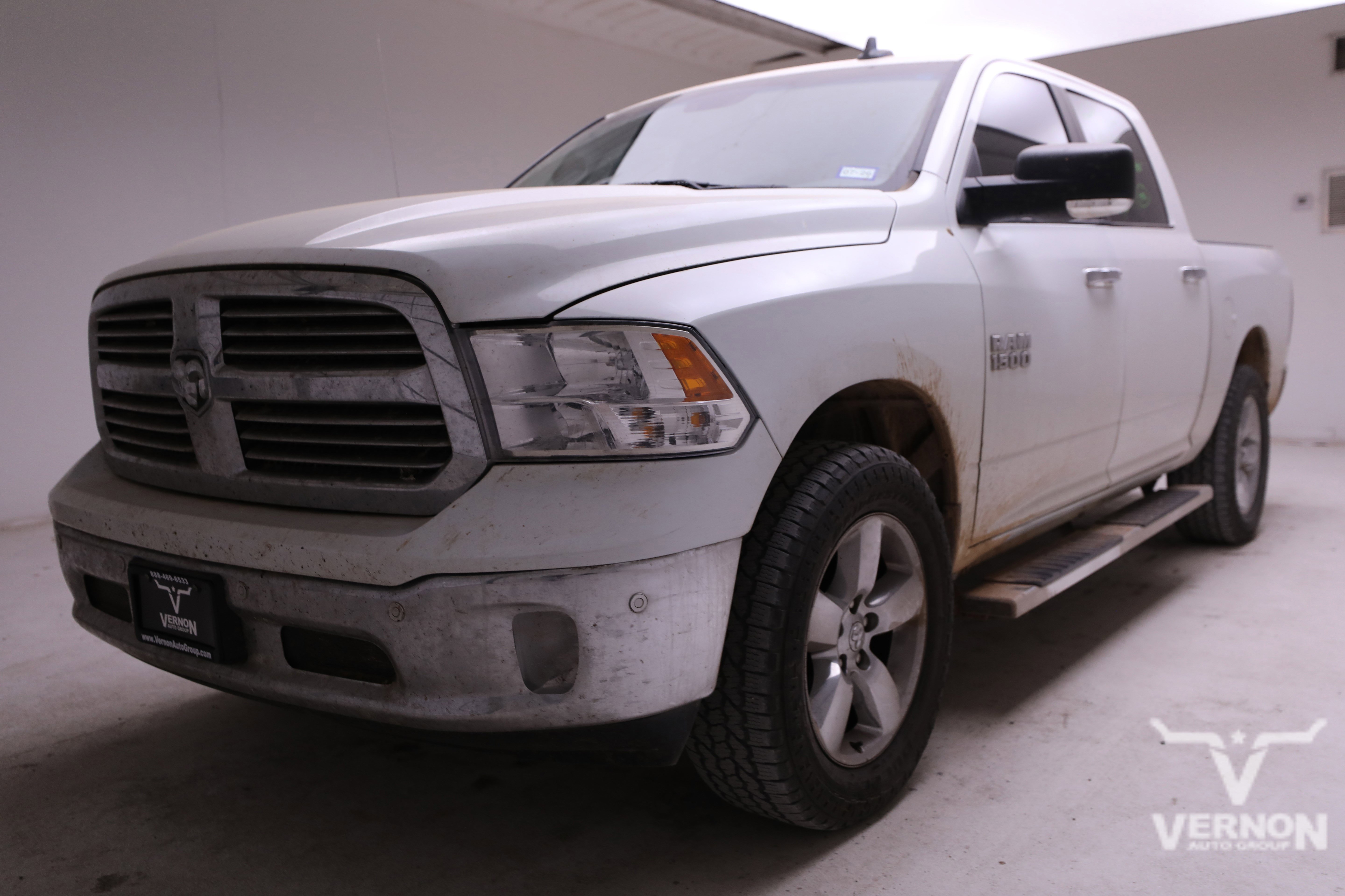 2018 RAM Ram 1500 Pickup Big Horn's photo