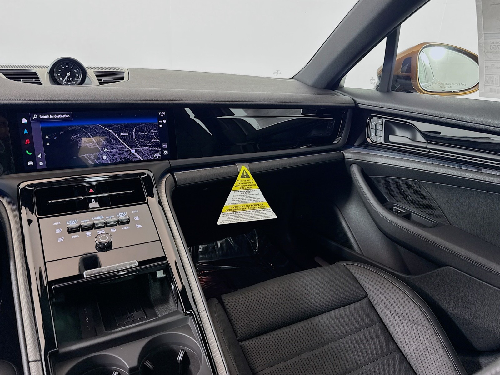 2025 Porsche Panamera 4 photo 22