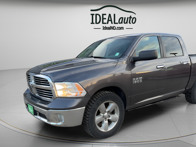 2014 RAM 1500 Big Horn's photo