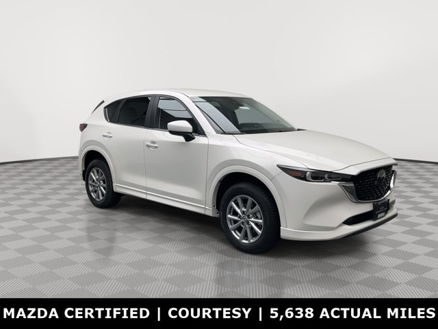 2025 Mazda CX-5 2.5 Select photo 25