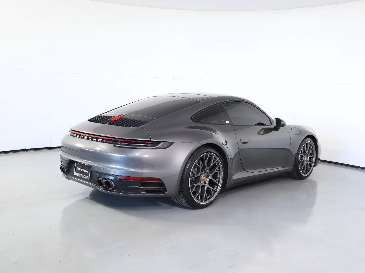 2020 Porsche 911 photo 7
