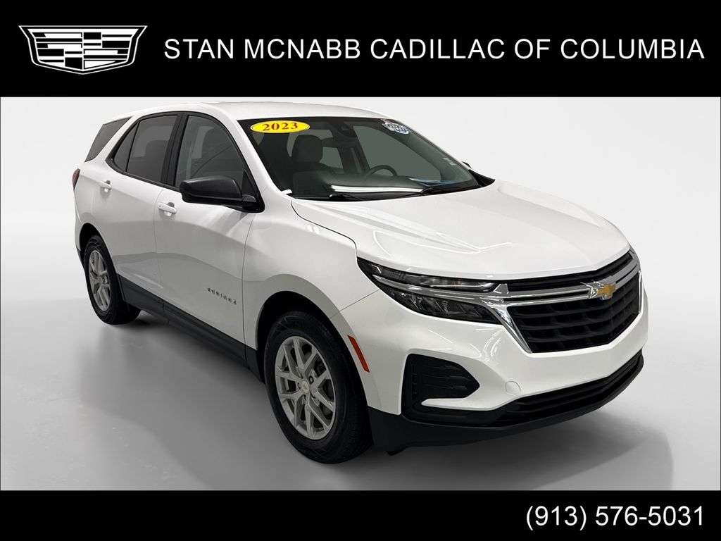 2023 Chevrolet Equinox