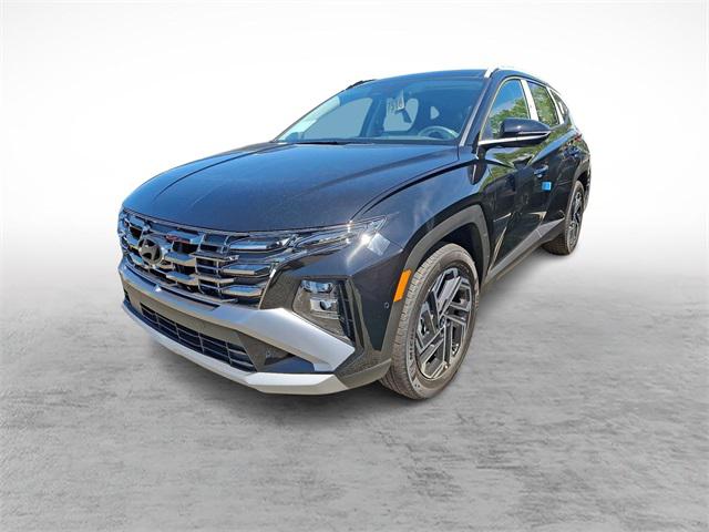 2025 Hyundai Tucson Hybrid Limited photo 3