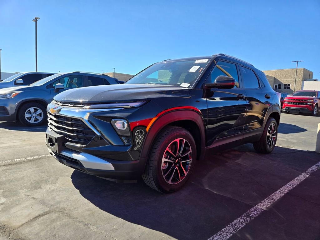 2024 Chevrolet Trailblazer LT1 photo 2