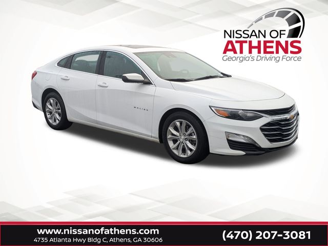 2024 Chevrolet Malibu 1LT's photo