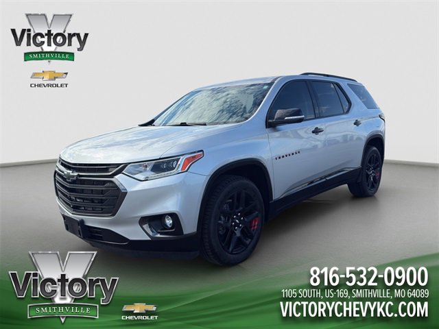 2021 Chevrolet Traverse Premier