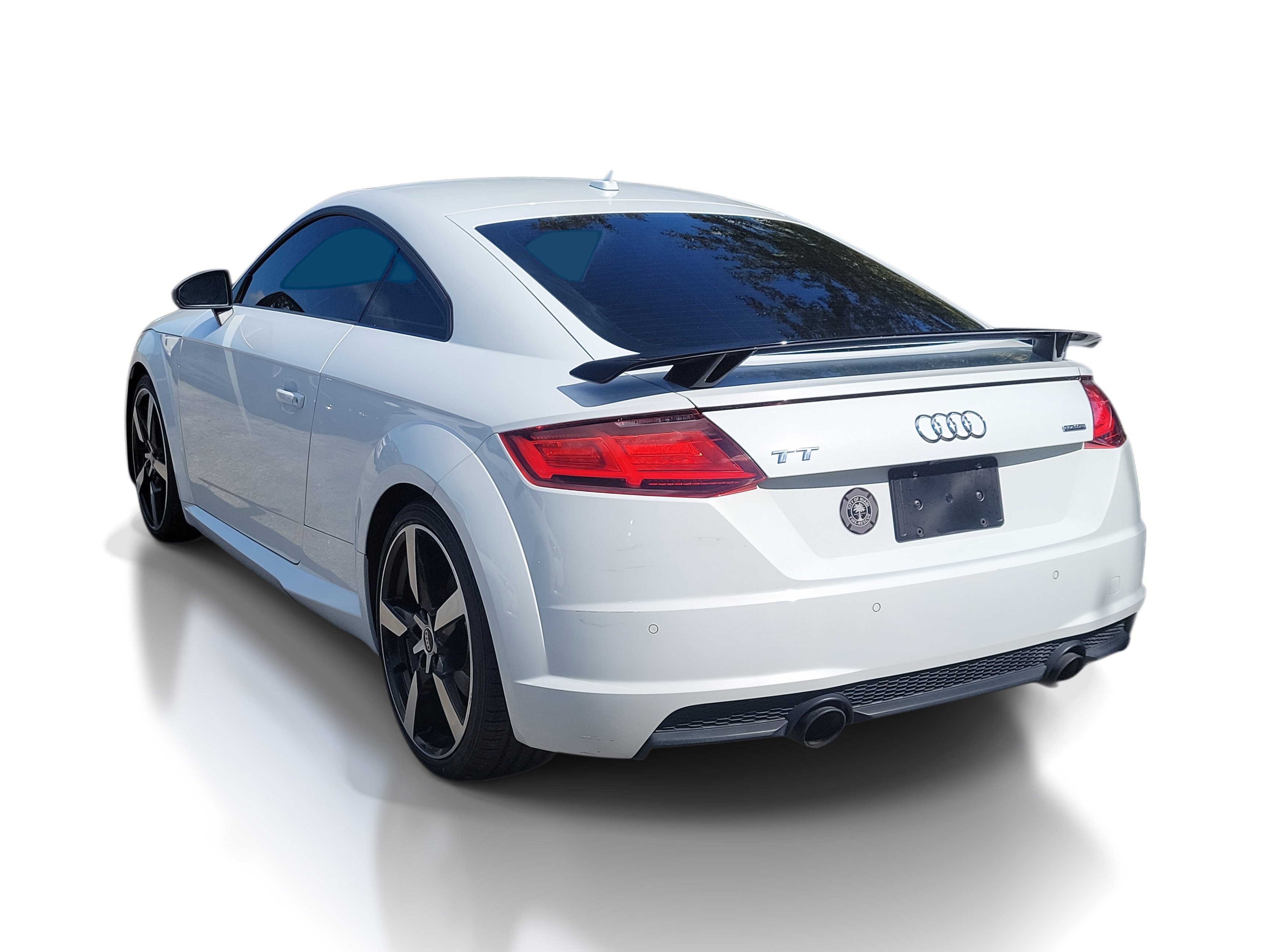 2022 Audi TT 2.0T Quattro photo 3