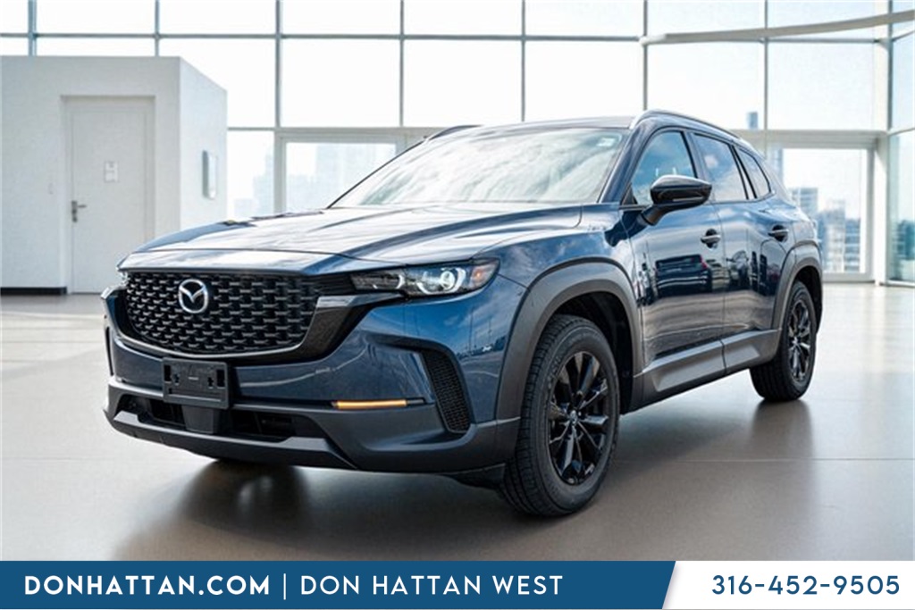 2024 Mazda CX-50