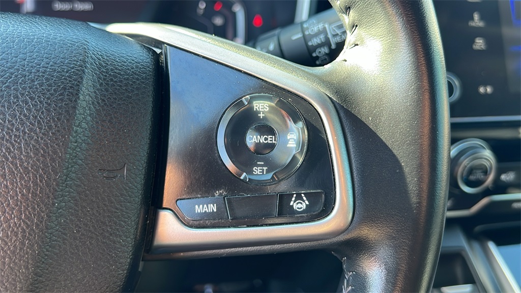 2021 Honda CR-V EX-L photo 16