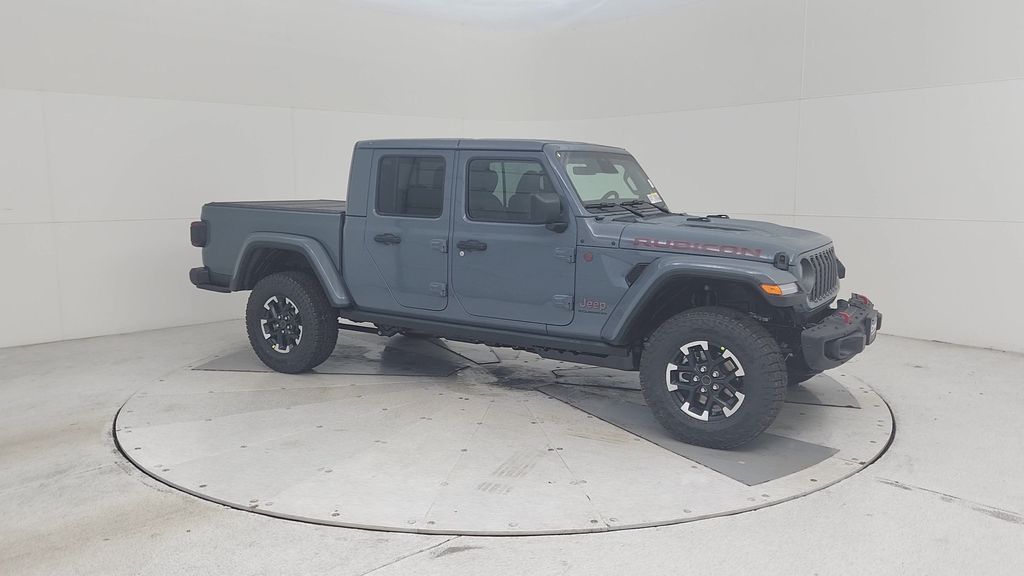 2026 Jeep Gladiator Rubicon photo 2