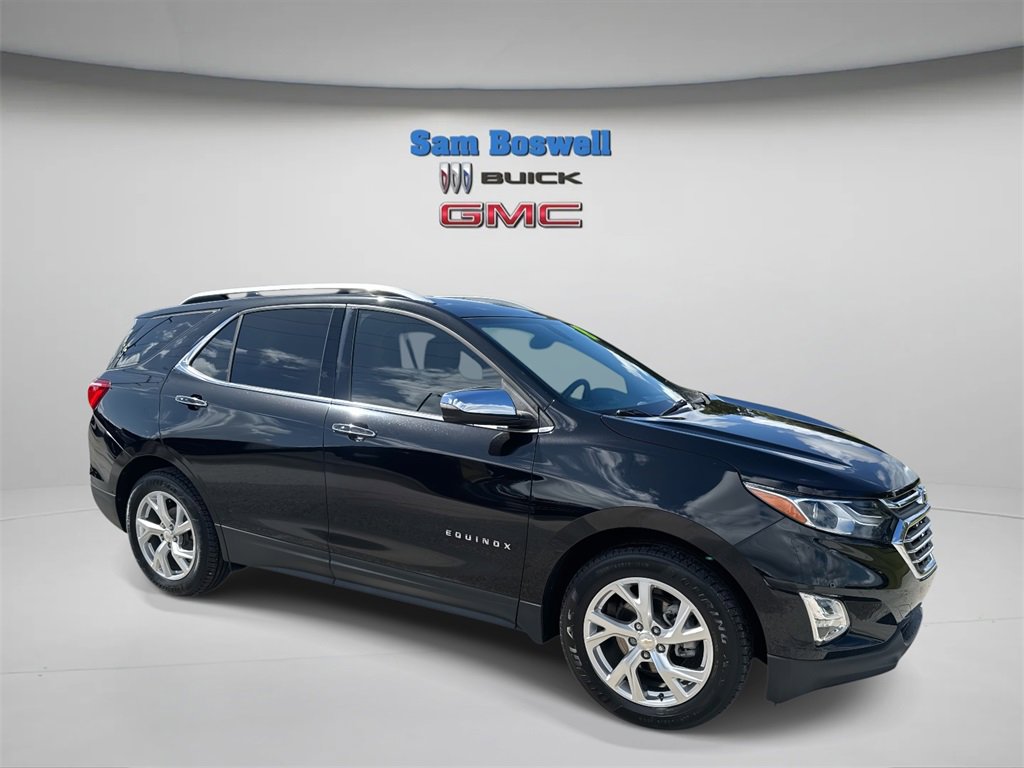 2019 Chevrolet Equinox Premier photo 3