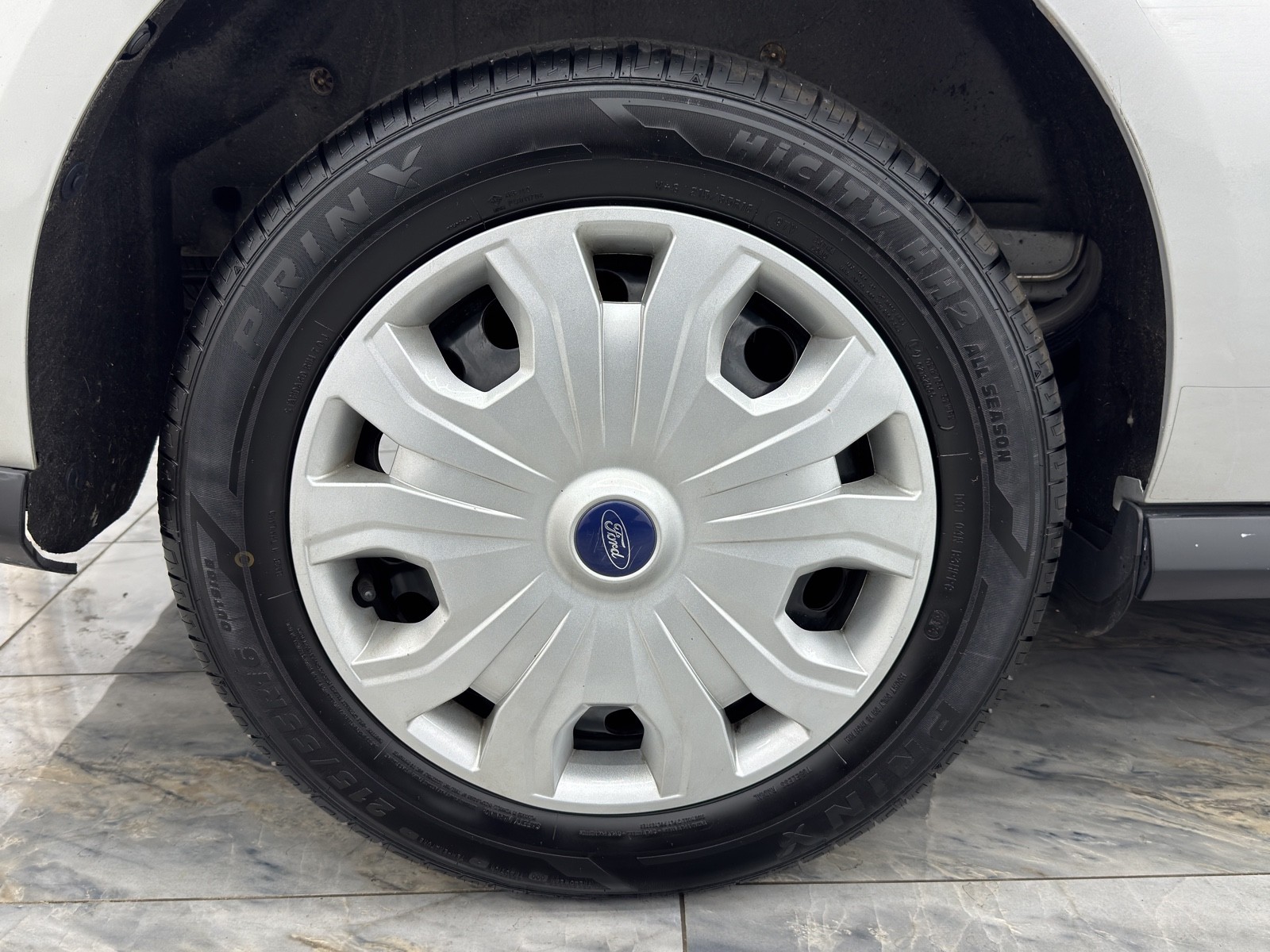 2021 Ford Transit Connect XLT photo 10