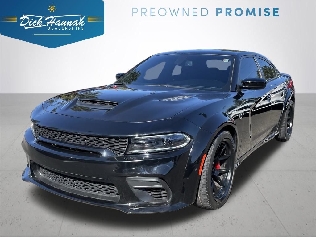 2022 Dodge Charger SRT's photo
