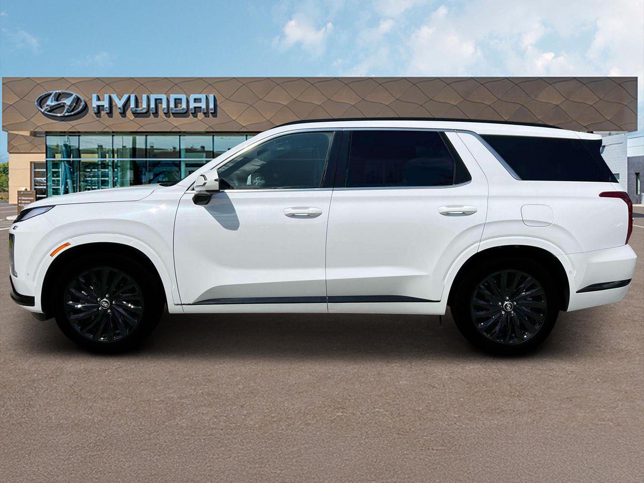 2025 Hyundai Palisade Calligraphy photo 3
