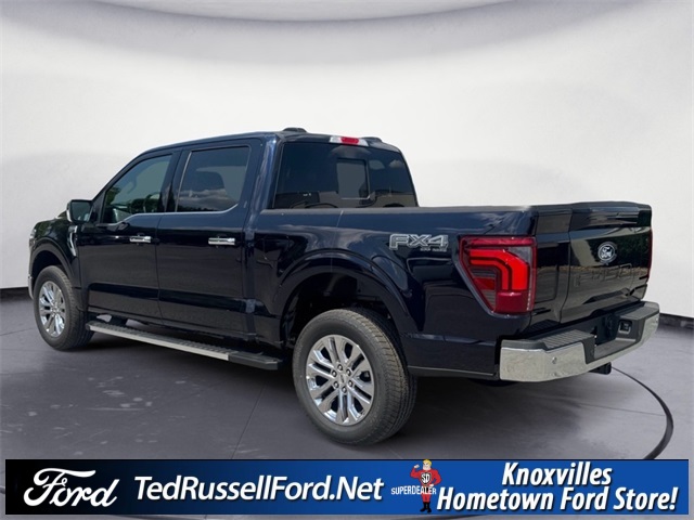 2025 Ford F-150 Lariat photo 4