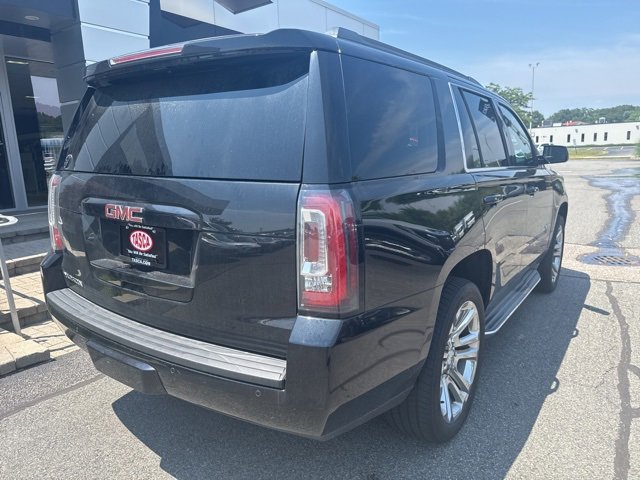 2015 Gmc Yukon SLT photo 8