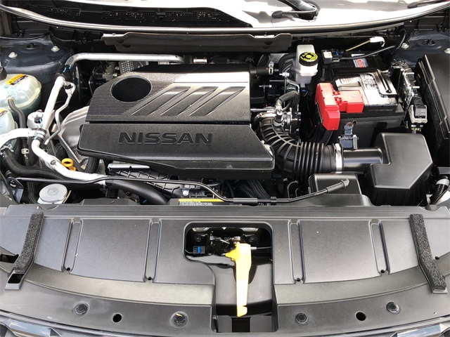 2023 Nissan Rogue SV photo 19