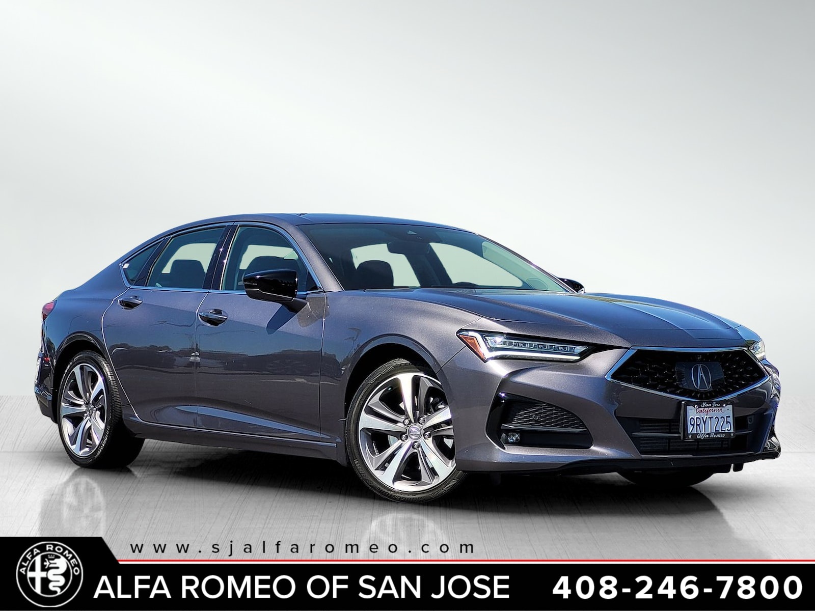 2021 Acura TLX