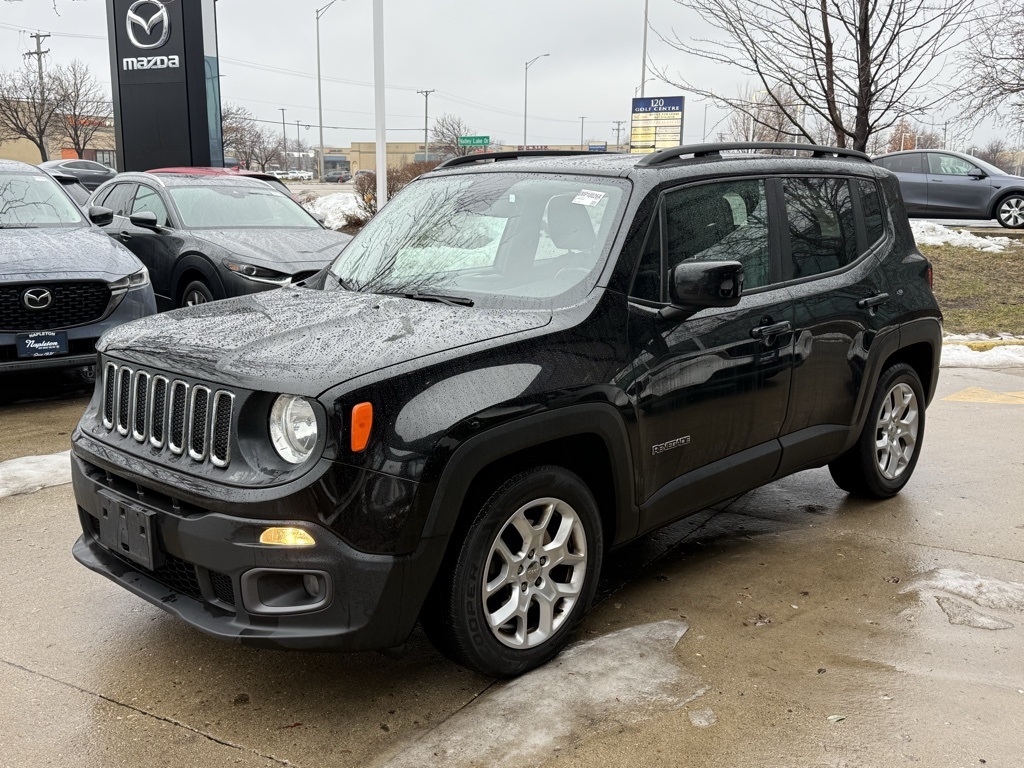 2017 Jeep Renegade Latitude's photo