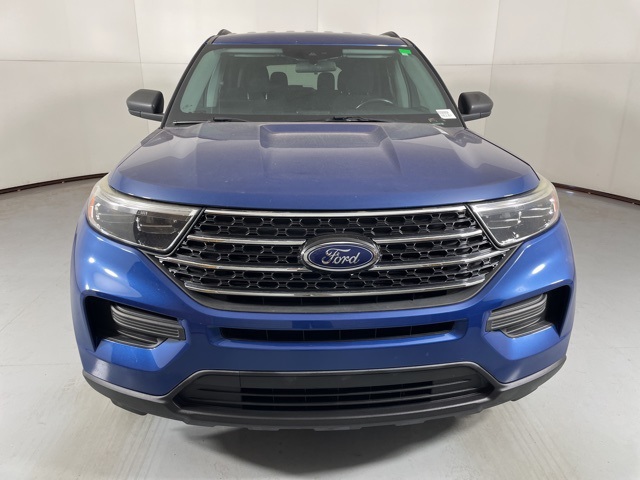 2021 Ford Explorer XLT photo 2