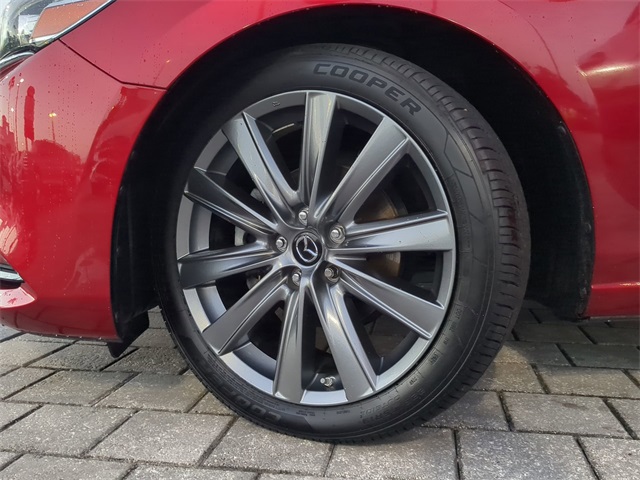 2018 Mazda Mazda6 Touring photo 31