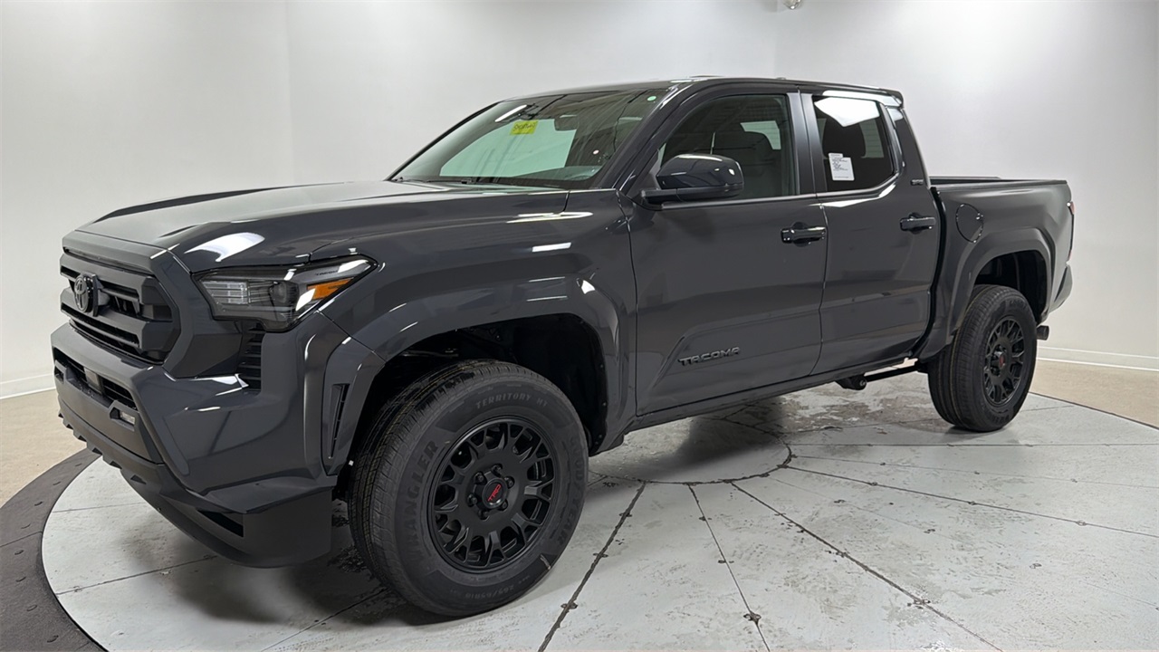 2025 Toyota Tacoma