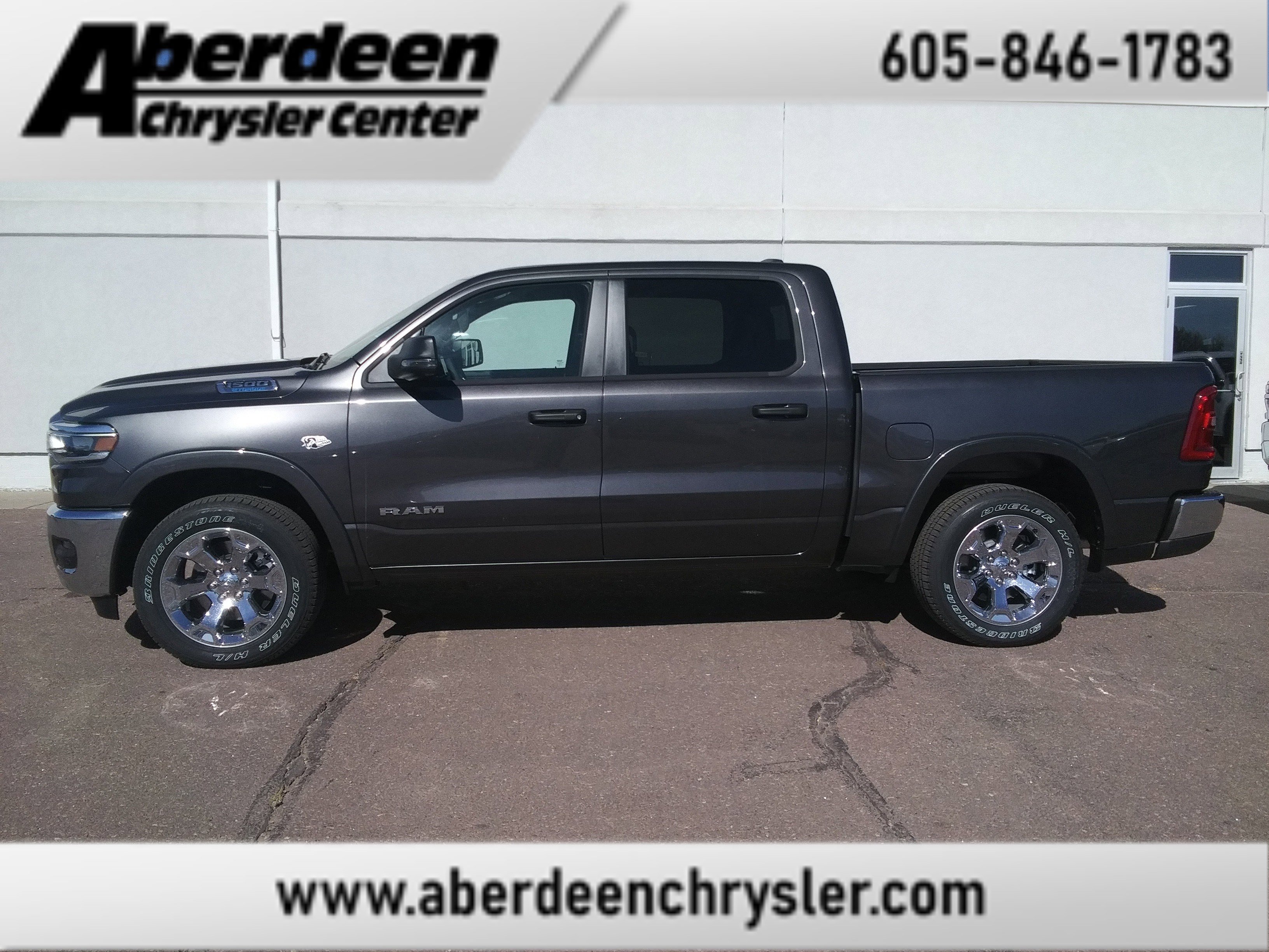 2026 RAM Ram 1500 Pickup Big Horn/Lone Star's photo