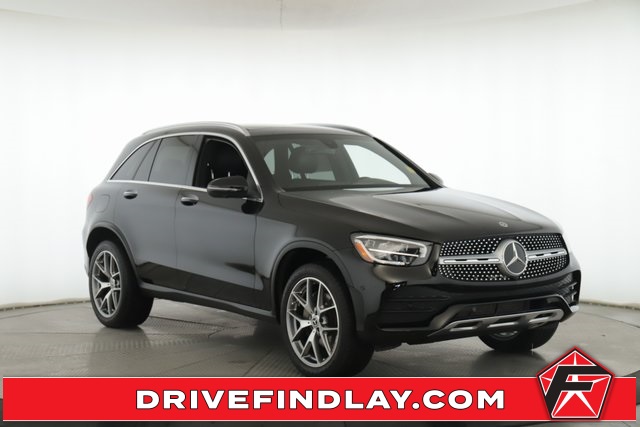 2021 Mercedes-Benz GLC Base's photo