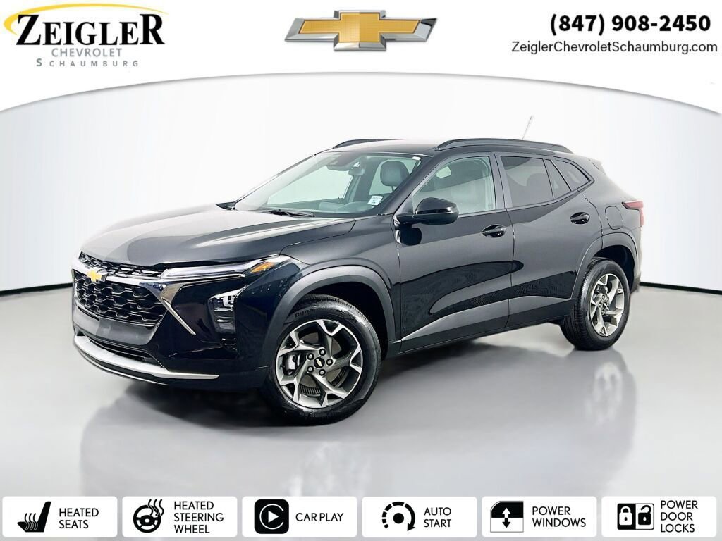 2024 Chevrolet Trax LT's photo