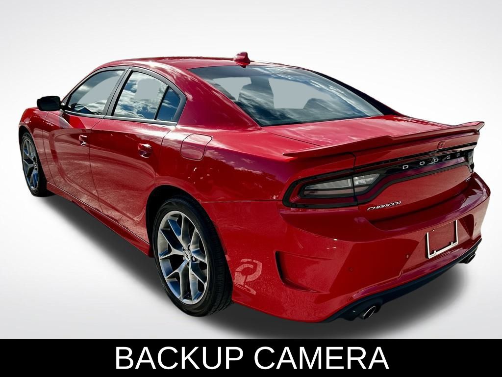 2023 Dodge Charger GT photo 4