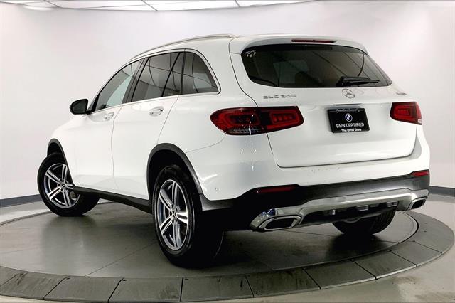 2021 Mercedes Benz GLC 300 4MATIC photo 10
