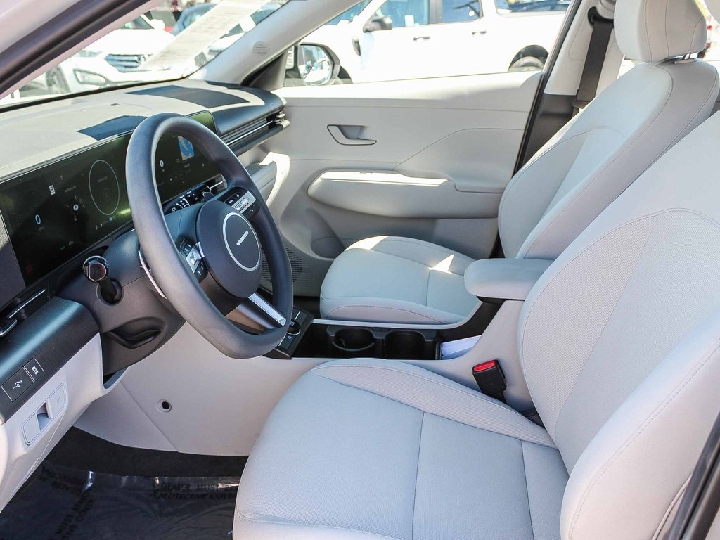 2024 Hyundai Kona Electric SE photo 19