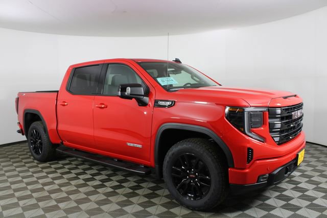 2026 GMC Sierra 1500 Elevation's photo
