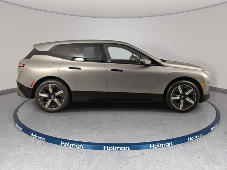 2025 Bmw iX iX xDrive50 photo 4