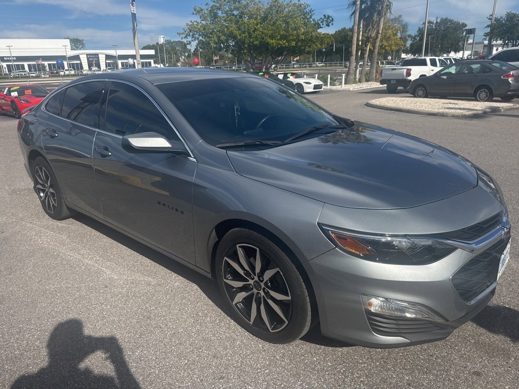2024 Chevrolet Malibu RS