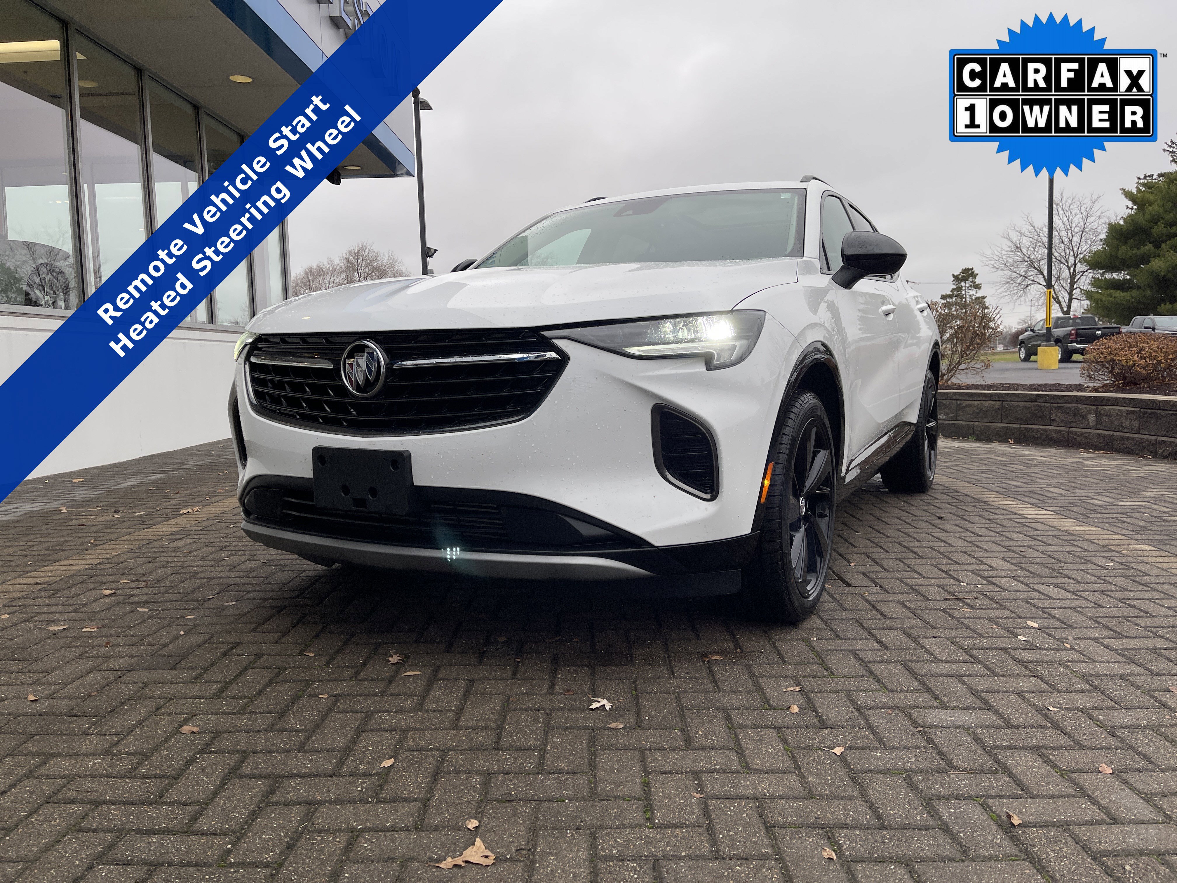 2022 Buick Envision Preferred's photo