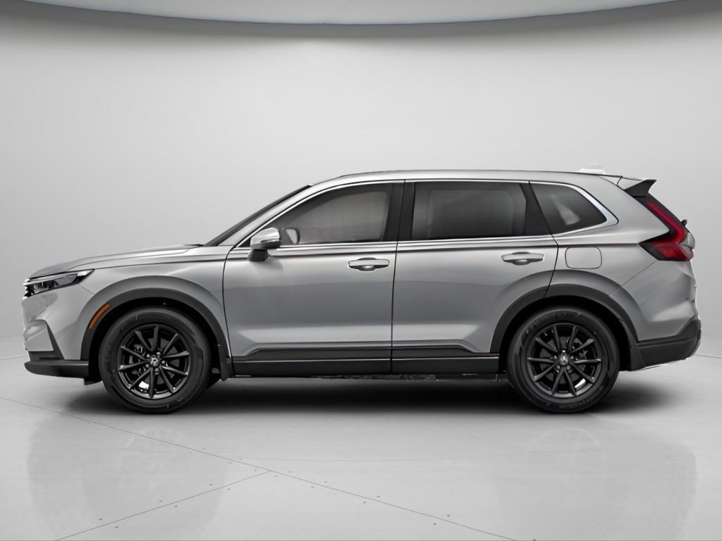 2026 Honda CR-V EX-L photo 4