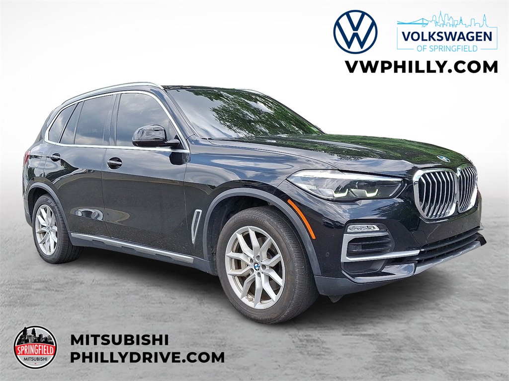 2020 BMW X5