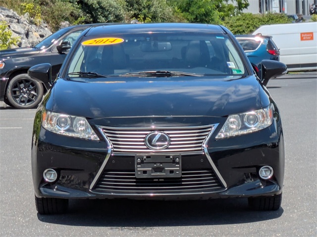 2014 Lexus ES 350 photo 2