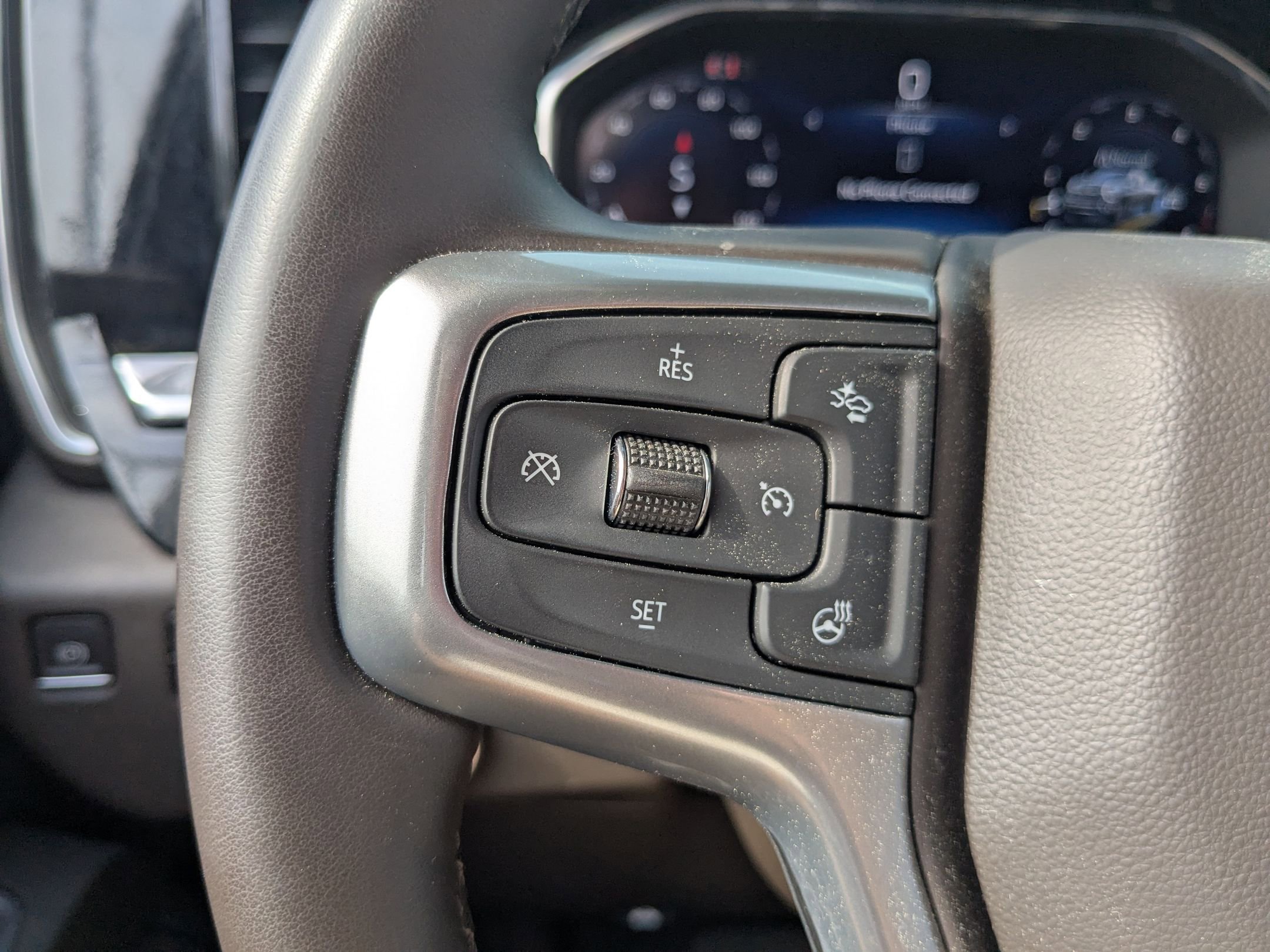 2024 Chevrolet Silverado 2500HD LTZ photo 17