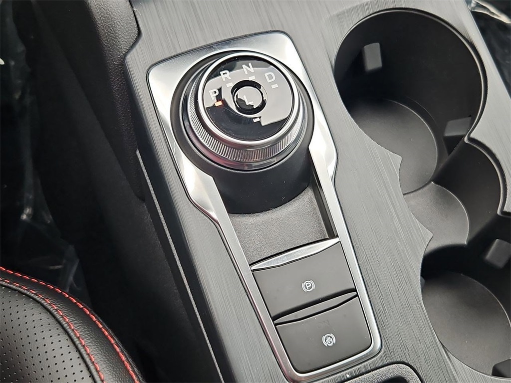 2025 Ford Escape Hybrid ST-Line Elite photo 18