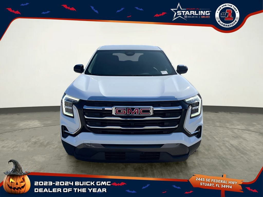 2025 Gmc Terrain Elevation photo 8