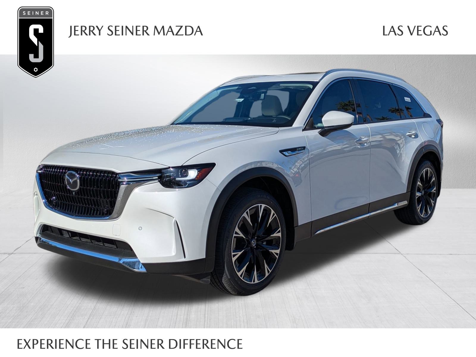 2026 Mazda CX-90 Premium Plus Package's photo