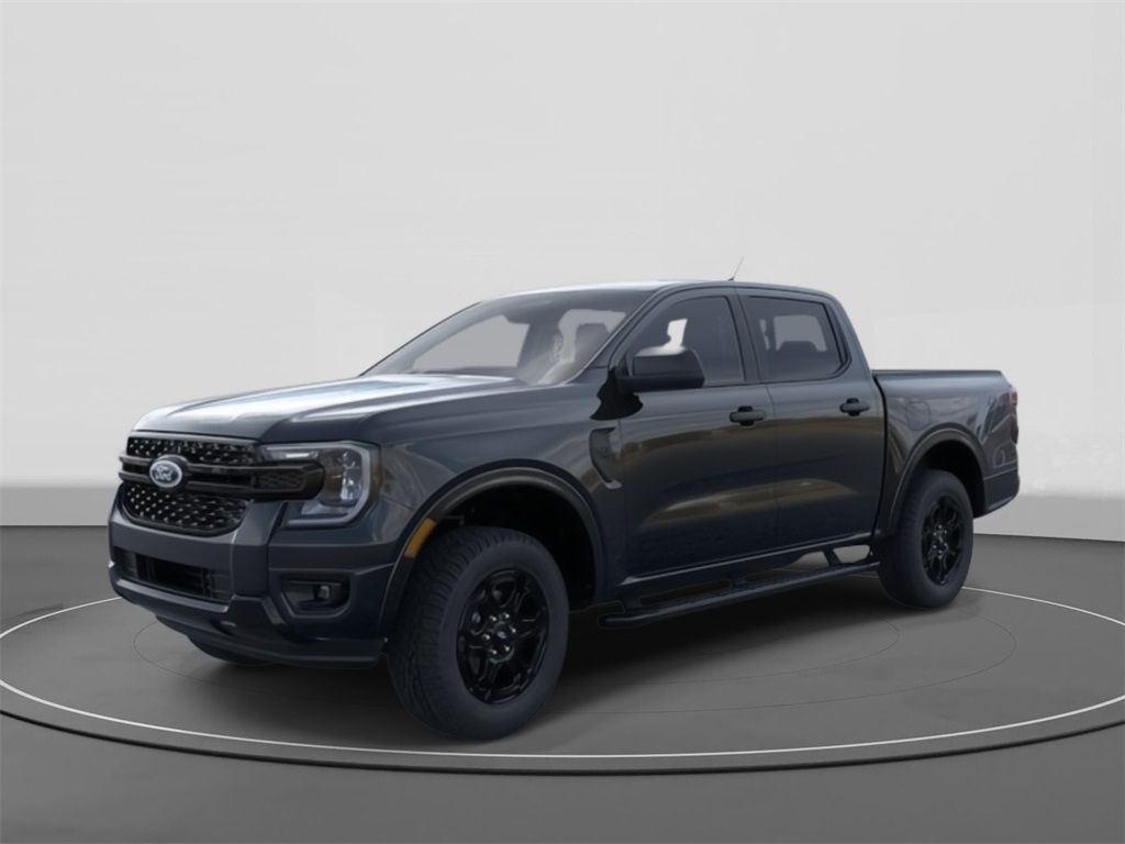 2025 Ford Ranger XLT's photo