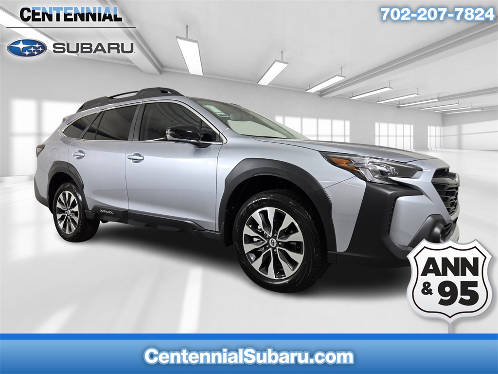 2025 Subaru Outback Limited's photo