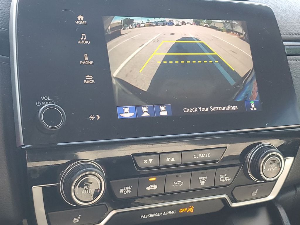 2018 Honda CR-V EX photo 28